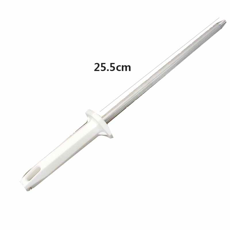 Quality 10/12 Inch Knife Sharpener Carbon Sharpening Steel