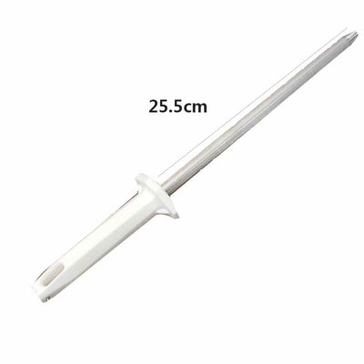 Quality 10/12 Inch Knife Sharpener Carbon Sharpening Steel