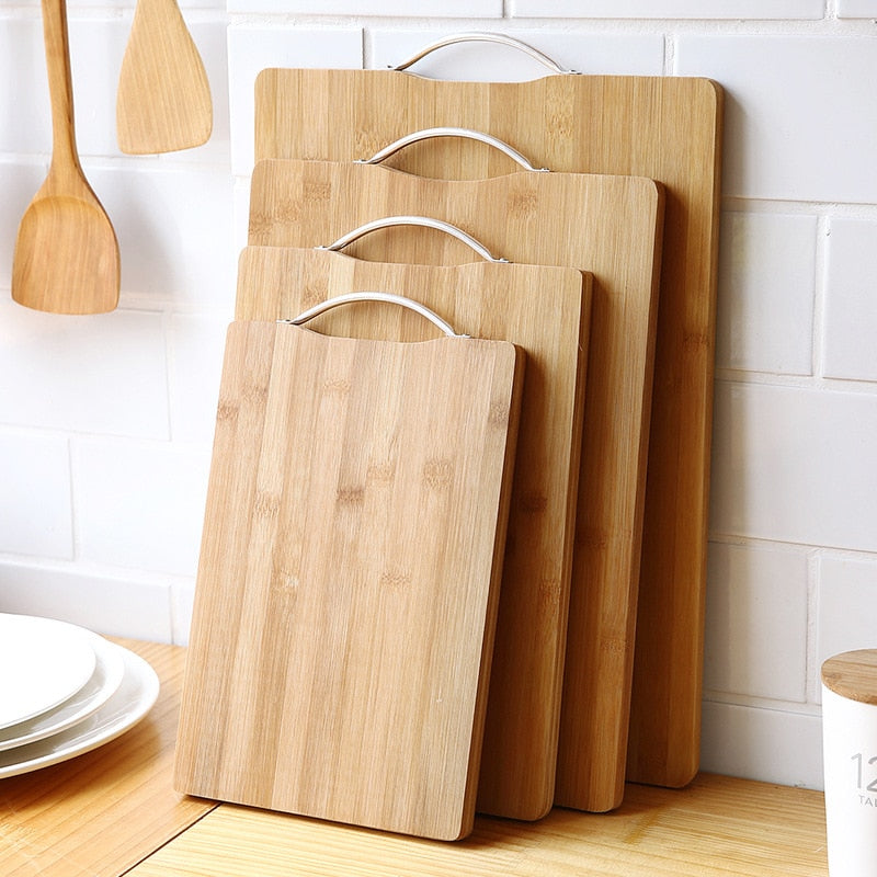 Natural Bamboo Wood Chopping Board