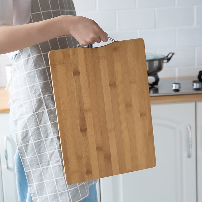 Natural Bamboo Wood Chopping Board