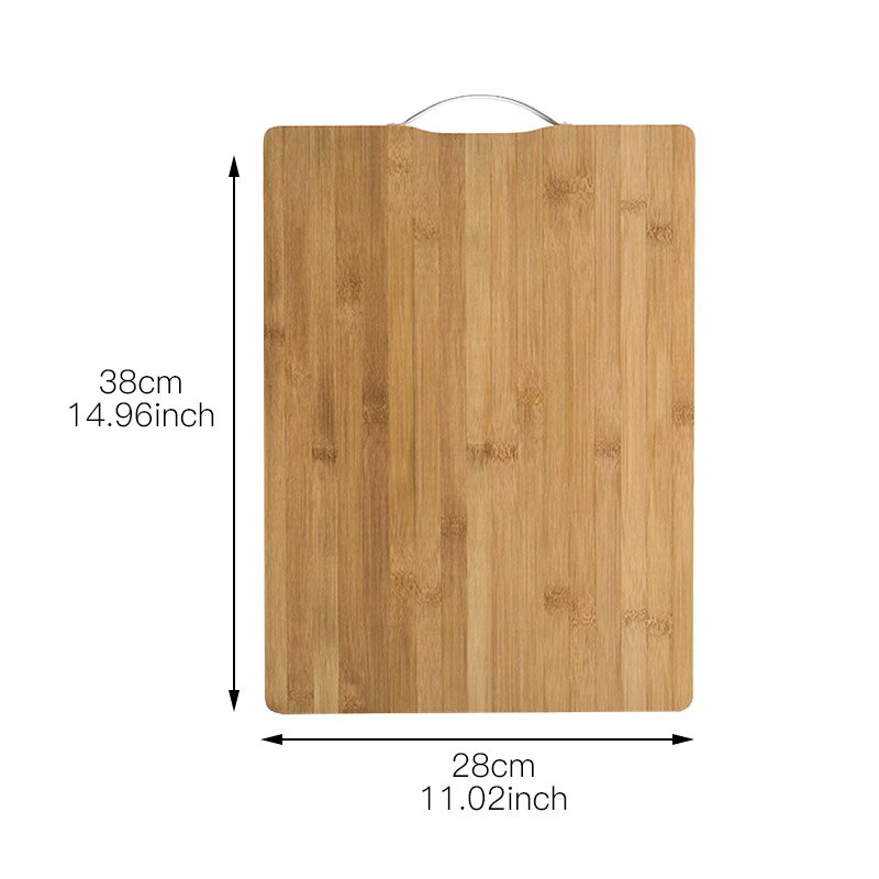 Natural Bamboo Wood Chopping Board